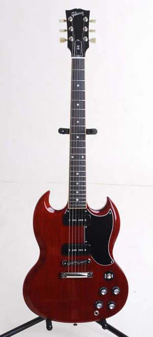 '67 Gibson Sg Special by Sarge in Sarge's Gear Collection