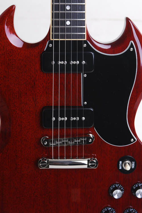 '67 Gibson Sg Special by Sarge in Sarge's Gear Collection