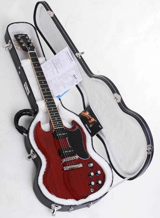 '67 Gibson Sg Special
