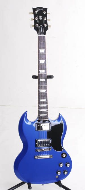 '61 Gibson Reissue Sg by Sarge in Sarge's Gear Collection