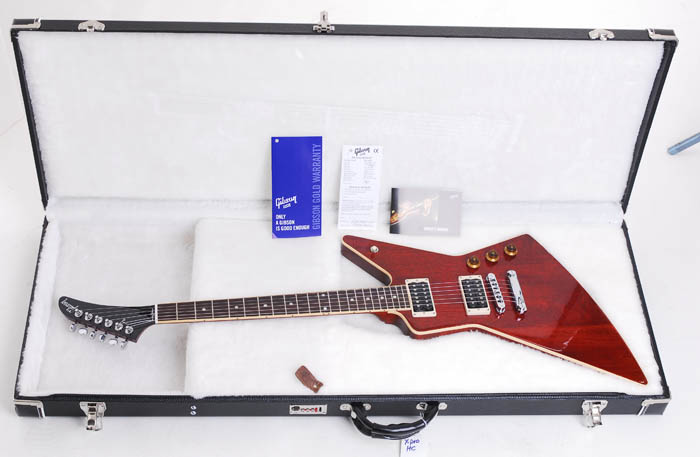 Gibson Explorer Pro by Sarge in Sarge's Gear Collection