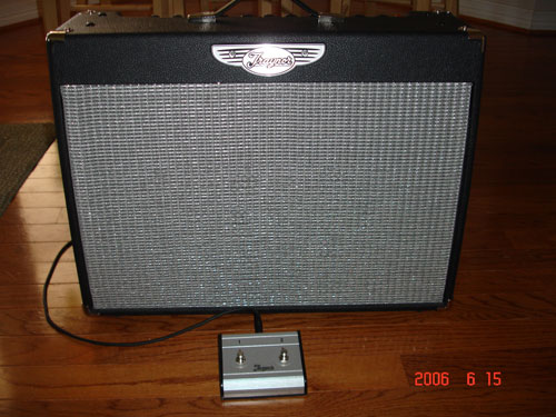 Traynor 80 Watt Tube Amp by Sarge in Sarge's Gear Collection