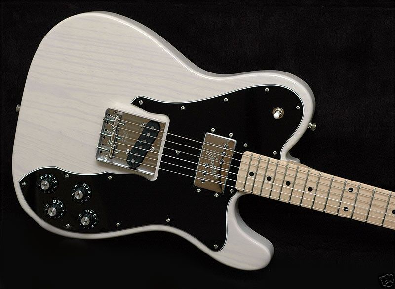 Mij Telecaster Custom by Sarge in Sarge's Gear Collection