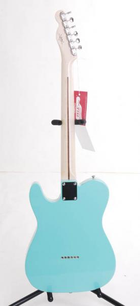 Fender Custom Shop '51 Nocaster in SeaFoam Green
Back by Sarge in Past Gear Pictures