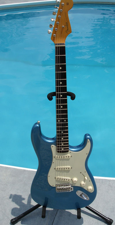 Fender 60's Ri Stratocaster