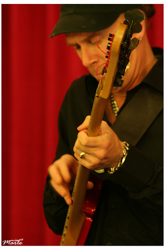Billy Sheehan Guitar Clinic