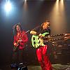 Steve Vai With Bass Godbilly Sheehan by ROTH ARMY STAFF in Steve Vai