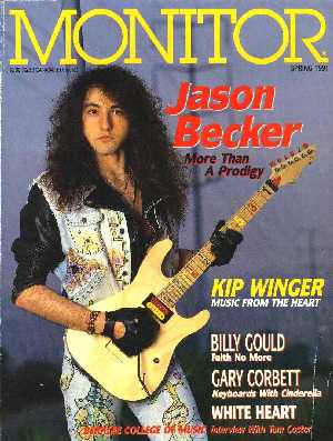 Monitorcover-300 by ROTH ARMY STAFF in Jason Becker