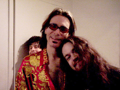 Montreal Sv Rp by ROTH ARMY STAFF in Steve Vai