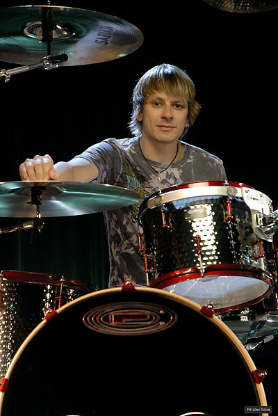 Ray Luzier - The Prince Of Pound!