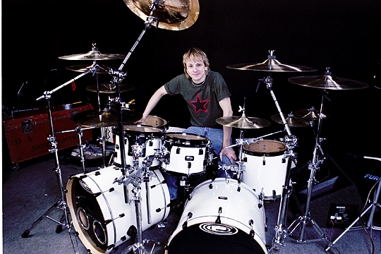 Rayluzier-1 by ROTH ARMY STAFF in Ray Luzier