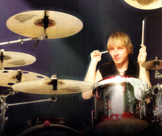 Ray Luzier - The Prince Of Pound! by ROTH ARMY STAFF in Ray Luzier