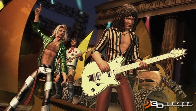 Guitar Hero Van Halen-1034391 by Janamah in David Lee Roth Art Section