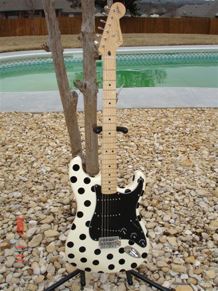 Buddy Guy Strat by Sarge in Sarge's Gear Collection