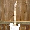 White Mim Standard Telecaster by Sarge in Sarge's Gear Collection
