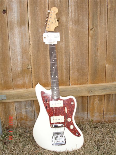 Fender Avri Jazzmaster by Sarge in Sarge's Gear Collection