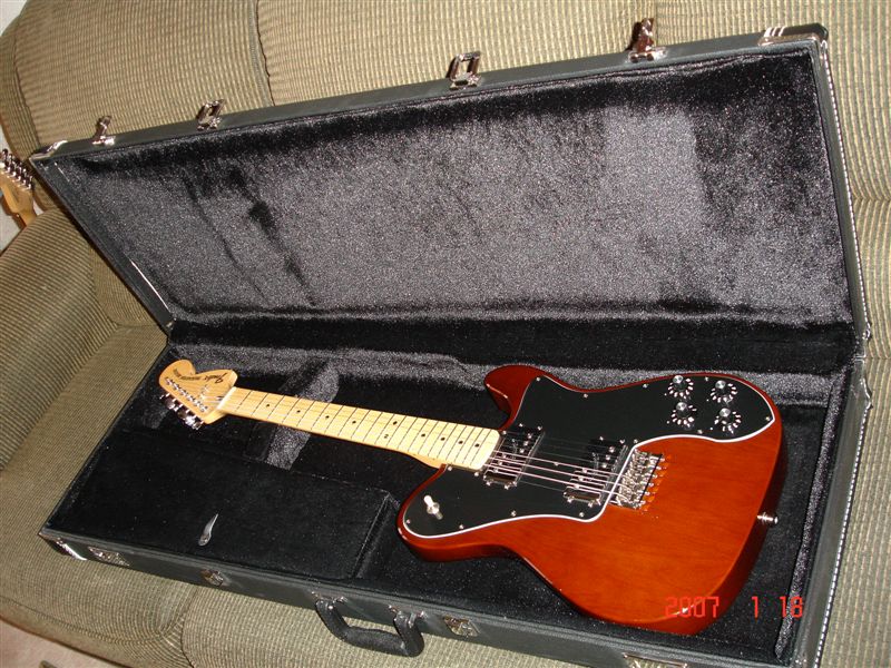 Fender 72 Telecaster Custom