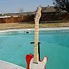 Fender Usa Candy Tangerine American Deluxe Telecaster by Sarge in Sarge's Gear Collection
