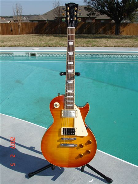 Edwards Les Paul by Sarge in Sarge's Gear Collection