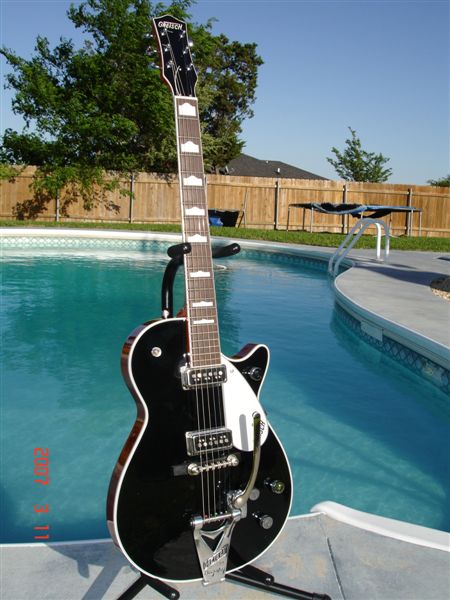 Gretsch Duo Jet by Sarge in Sarge's Gear Collection