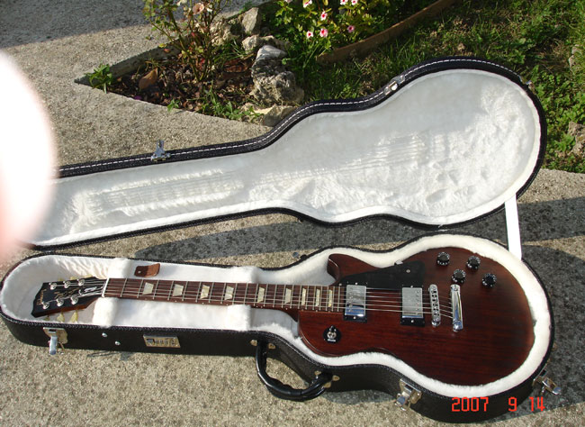 Gibson Les Paul Studio by Sarge in Sarge's Gear Collection