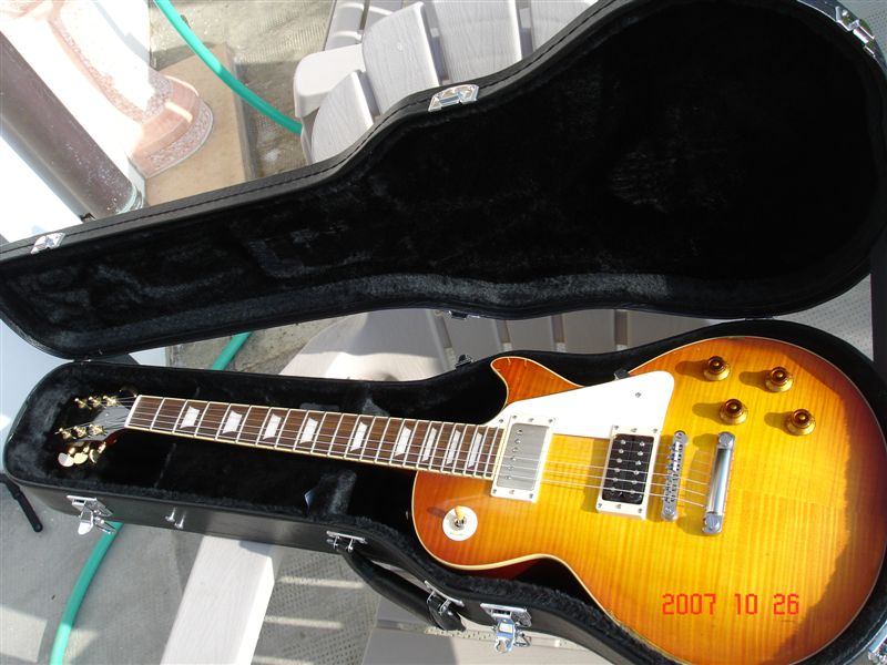 Edwards Les Paul Jimy Page Model by Sarge in Sarge's Gear Collection
