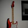 Warmoth Hss Candy Tangerine Strat by Sarge in Sarge's Gear Collection