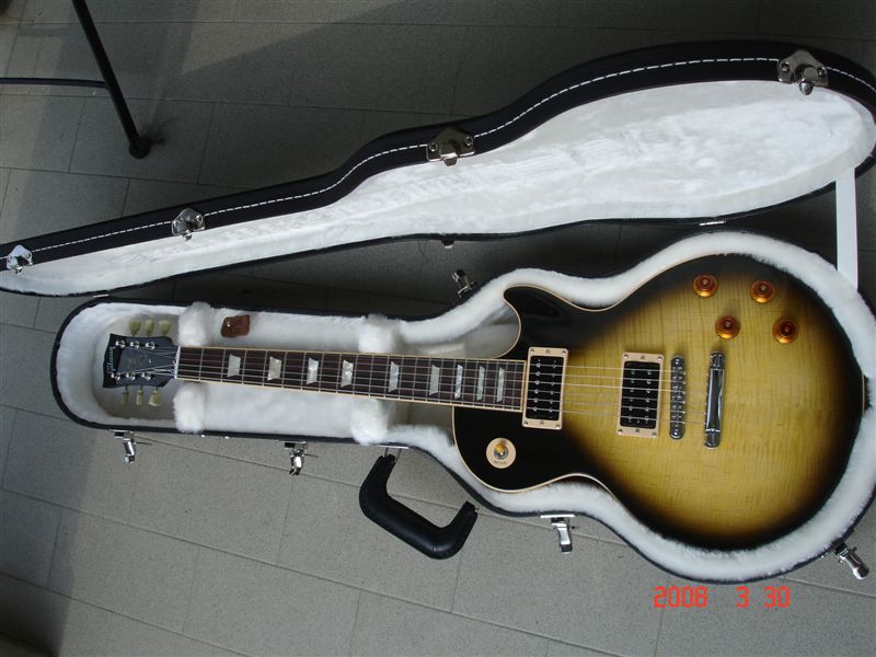 Gibson Usa Slash Signature Les Paul by Sarge in Sarge's Gear Collection