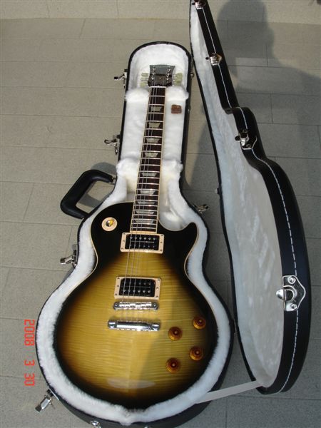 Gibson Usa Slash Signature Les Paul