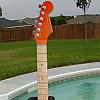 Warmoth Candy Tangerine Hss Strat by Sarge in Sarge's Gear Collection