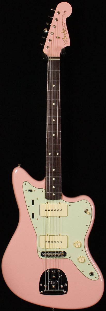 Fender Usa Shell Pink Thinskin Jazzmaster