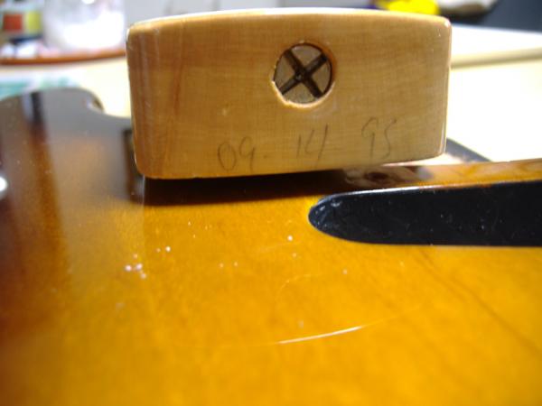 neckend 1 by Cato in Guitars