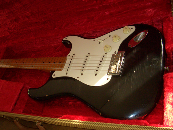 Fender Custom Shop '56 Strat Relic ~SOLD!~ by Cato in Cato's unbelievably great gear collection