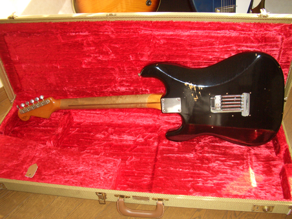 Fender Custom Shop '56 Strat Relic