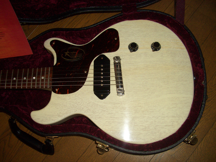 Gibson Custom Shop '58 LP Jr
