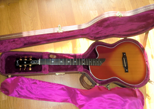 Gibson Chet Atkins SST(1996) ~SOLD!~ by Cato in Cato's unbelievably great gear collection