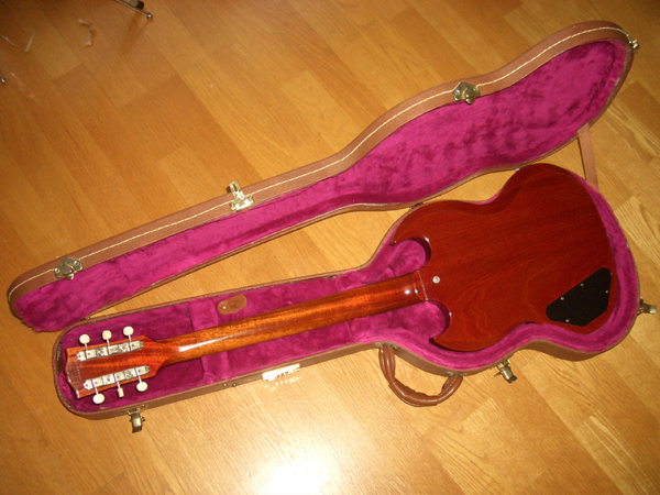 Gibson SG Special (4) by Cato in Cato's unbelievably great gear collection