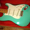 Fender Custom Shop '54 Strat Ordered By NRG by Cato in Cato's unbelievably great gear collection