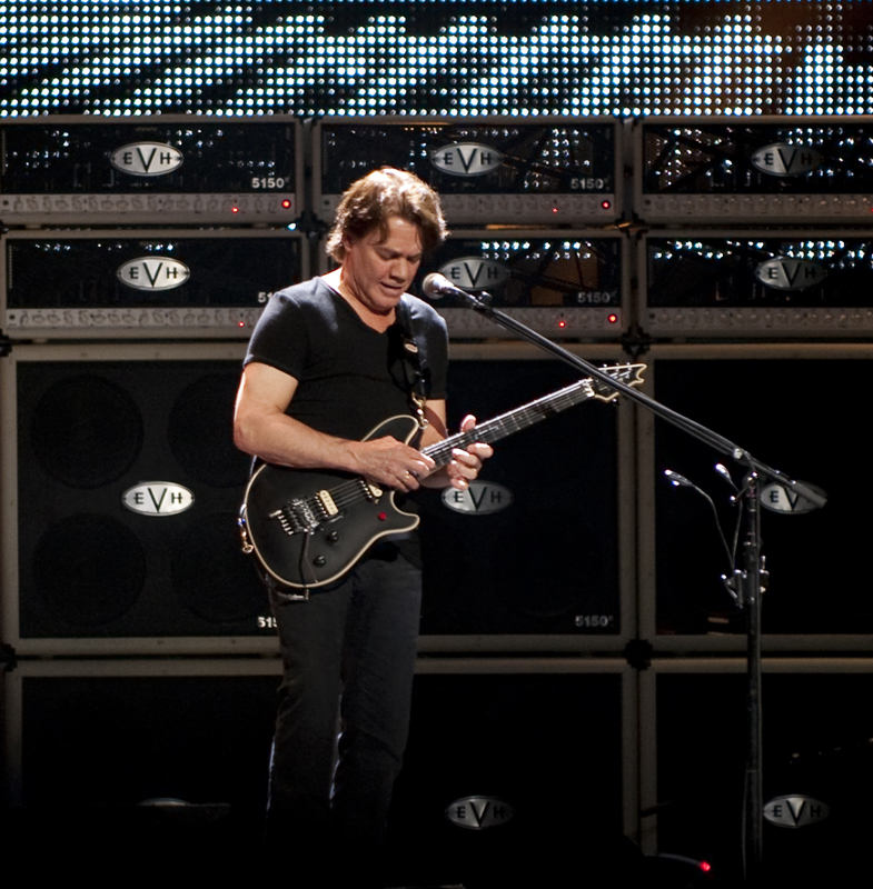 Van Halen - Bridgestone Arena Nashville 9 by private parts in Van Halen 2012 Tour