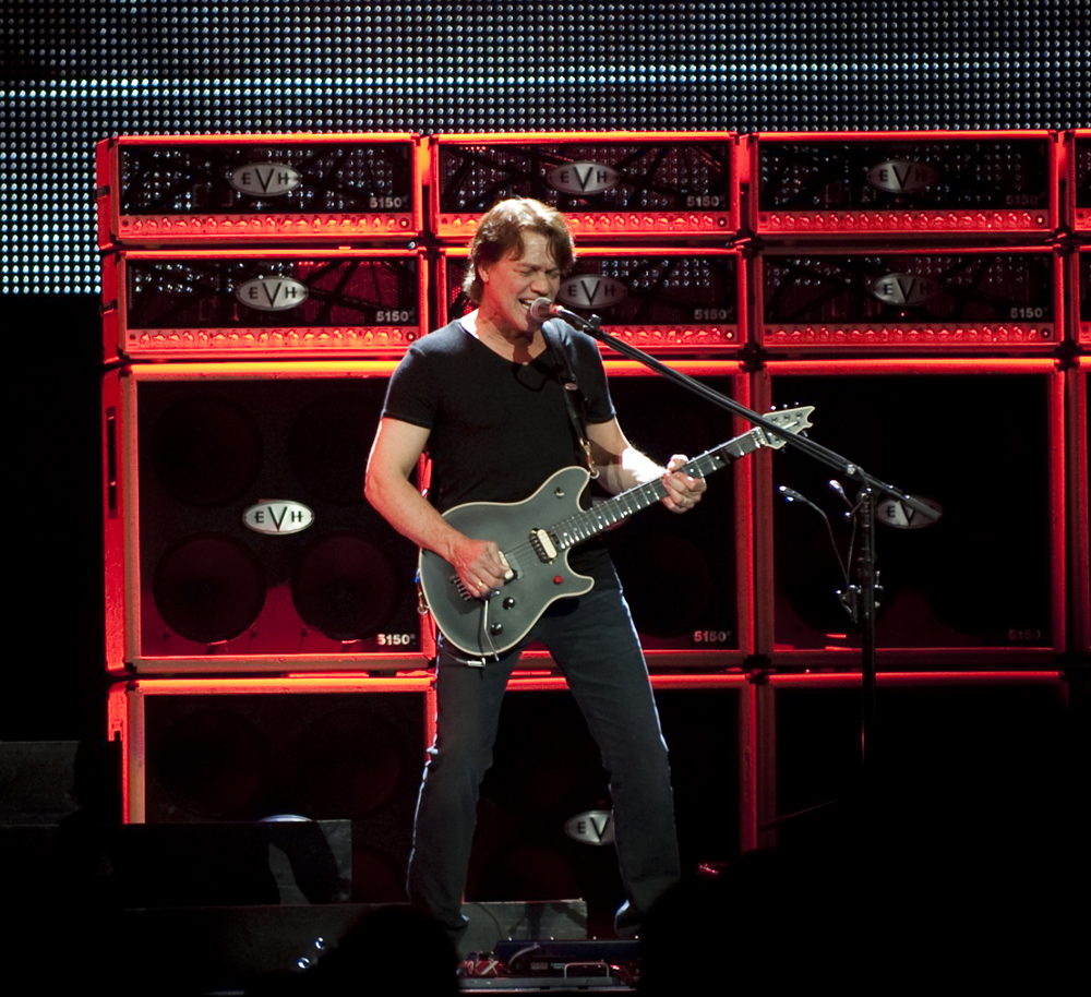 Van Halen - Bridgestone Arena Nashville 6 by private parts in Van Halen 2012 Tour