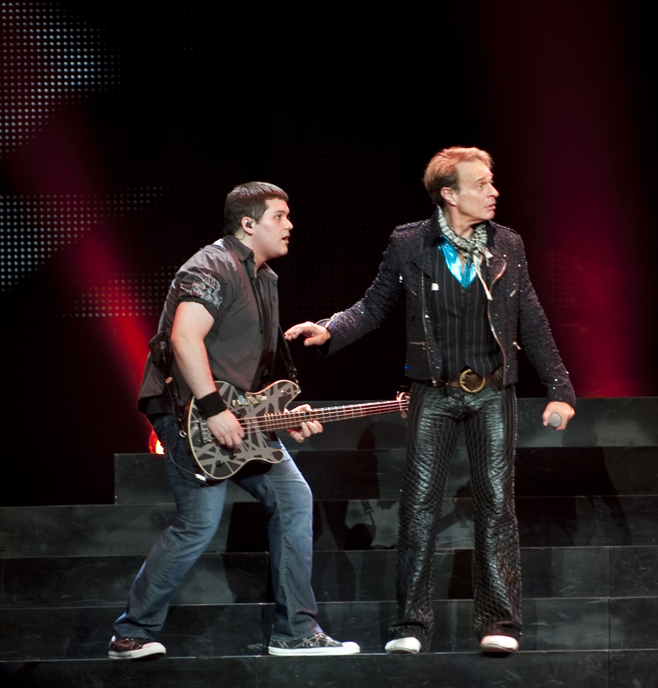 Van Halen - Bridgestone Arena Nashville 5 by private parts in Van Halen 2012 Tour