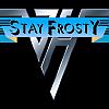 Stay Frosty Vh Logo