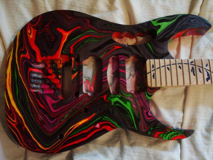My Guitars by Inside.intel in Eddie Van Halen