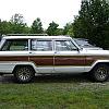 Wagoneer trail rig project
