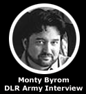 Monty Byrom Net Worth