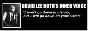 David Lee Roth Army