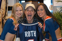 ROTH ON THE RADIO